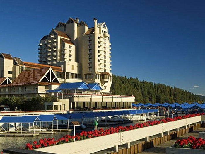 Coeur d'Alene Resort