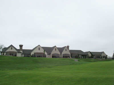 Few clubhouses are as impressive as Golden Valley's