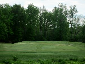 Auburn University 14th Green