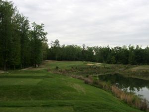 Auburn University 17th Tee