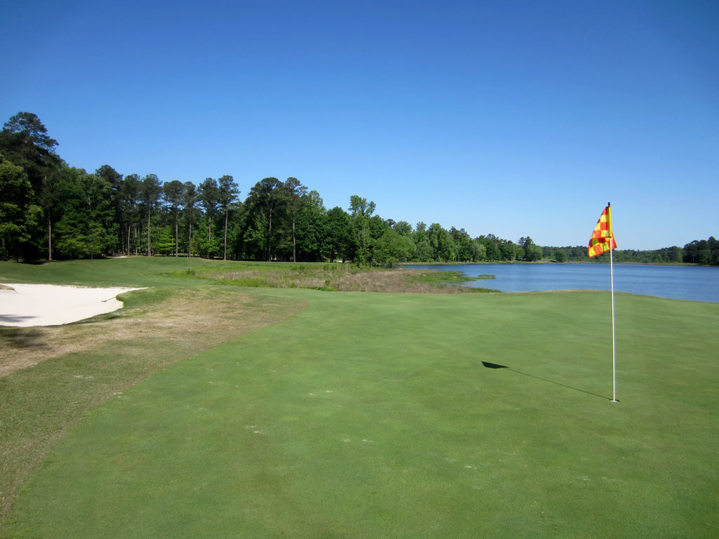 Robert Trent Jones Trail at Grand National (Links)