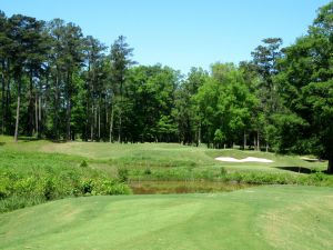 Grand National (Links) 11th Tee