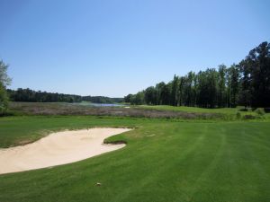 Grand National (Links) 13th Fairway