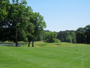 Grand National (Links) 14th Fairway