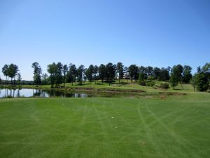 Grand National (Links) 18th Fairway