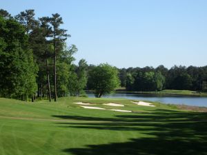 Grand National (Links) 2nd Fairway