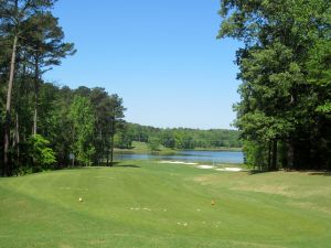 Grand National (Links) 8th Tee