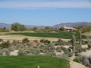 Boulders (South) 18th