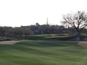 Boulders (South) 3rd Green