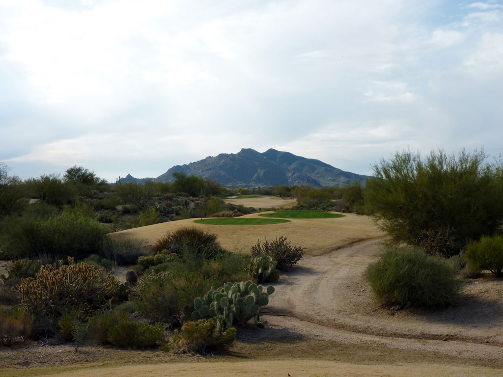 Desert Forest Golf Club