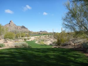 Desert Highlands 11th Tee