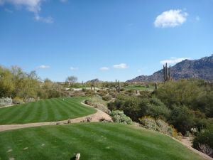 Desert Highlands 12th Tee