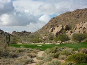 Desert Highlands 15th Green