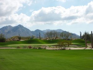 Desert Highlands 17th Green