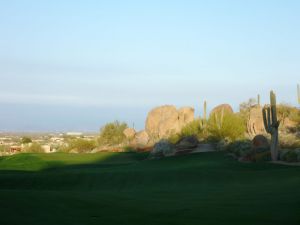 Desert Highlands 1st Green