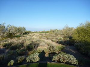 Desert Highlands 3rd Tee