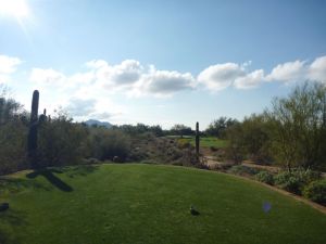 Desert Highlands 7th Tee