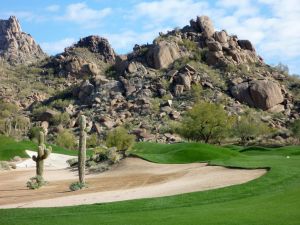 Desert Highlands 9th Bunker