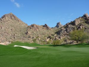 Desert Highlands 9th Green