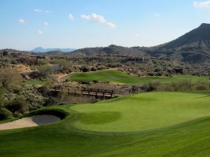 Desert Mountain (Chiricahua) 10th Back