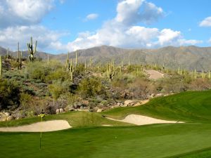 Desert Mountain (Chiricahua) 11th Green