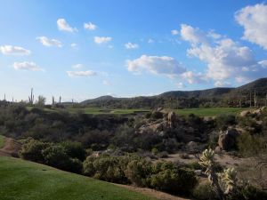 Desert Mountain (Chiricahua) 12th