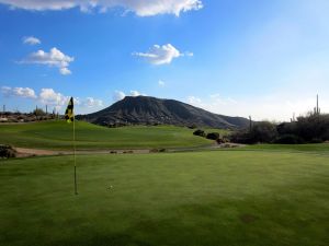 Desert Mountain (Chiricahua) 13th Back