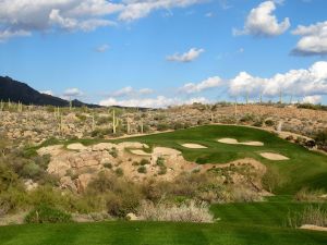 Desert Mountain (Chiricahua) 14th