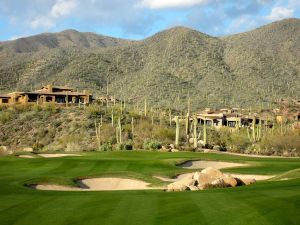 Desert Mountain (Chiricahua) 15th Green