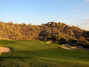 Desert Mountain (Chiricahua) 18th Green