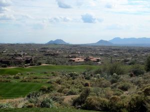 Desert Mountain (Chiricahua) 3rd