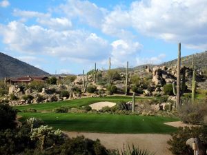 Desert Mountain (Chiricahua) 8th Tee