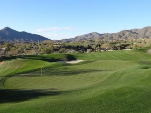 Desert Mountain (Geronimo) 16th Back