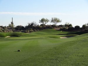 Desert Mountain (Geronimo) 16th Fairway