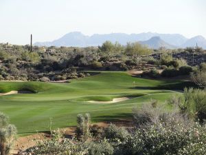 Desert Mountain (Geronimo) 16th Side