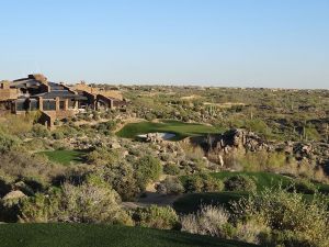 Desert Mountain (Geronimo) 18th