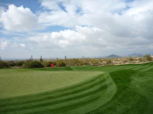 Estancia 4th Green