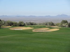 Gallery (South) 1st Green