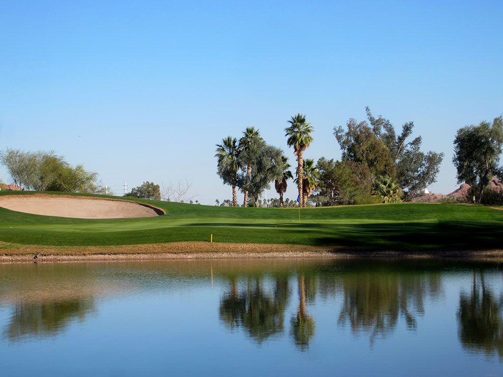 Papago Golf Course