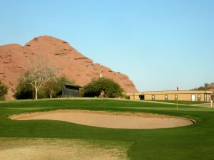 Papago 18th Green