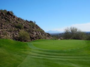 Phoenician (Canyon) 6th Green