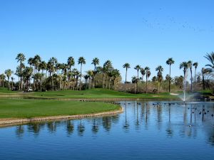 Phoenician (Canyon) 9th Approach