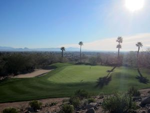 Phoenician (Desert) 6th Green