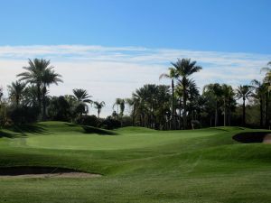 Phoenician (Desert) 9th Green