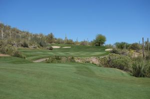 Rancho Manana 4th Approach