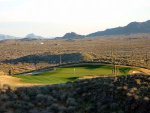 Scottsdale 16th Green