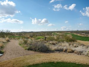 Scottsdale 6th Tee