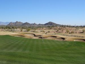 Sewailo 11th Green