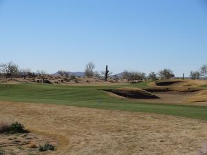 Sewailo 5th Green