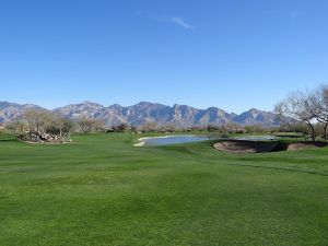 Stone Canyon 10th Fairway